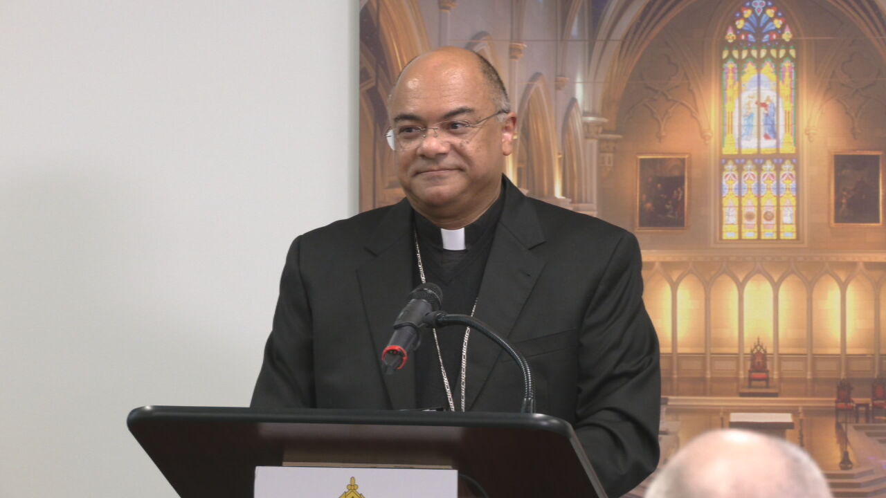 Bishop Shelton Fabre